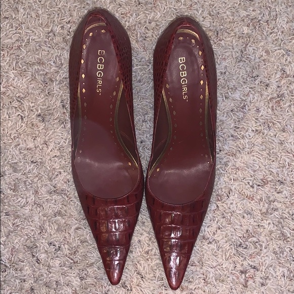 Super sexy Red pumps - Picture 5 of 6